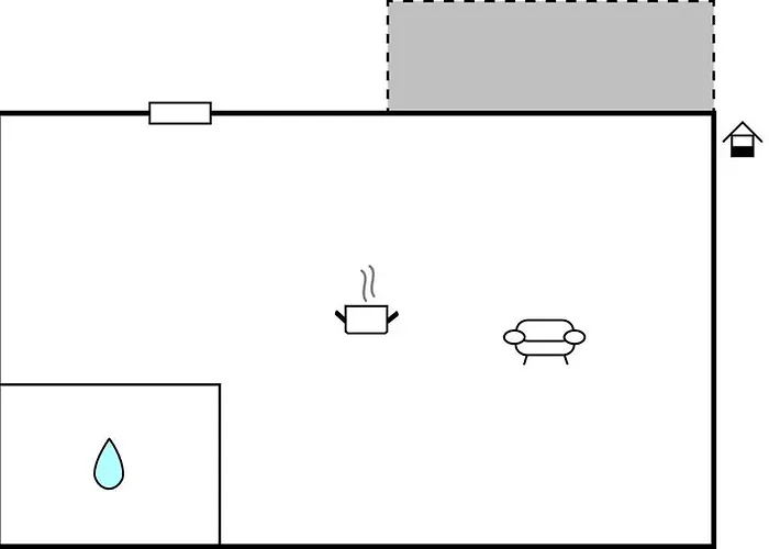 Stunning In With Wifi Lejlighed